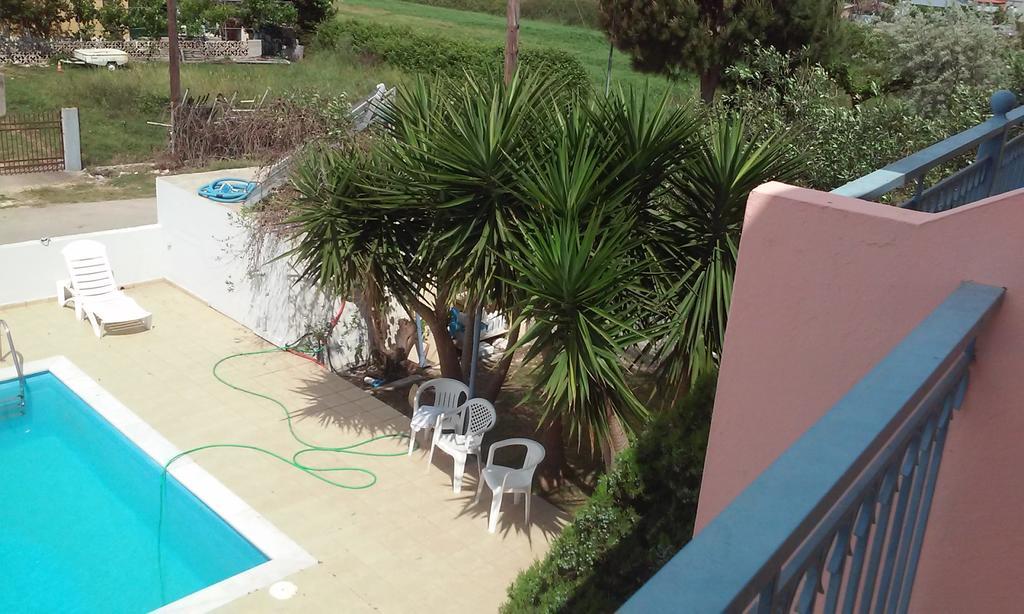 Marieva Apartments Kanali (Epirus) Exterior foto