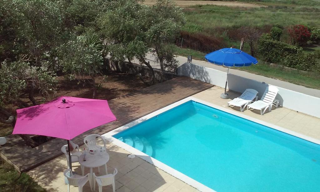 Marieva Apartments Kanali (Epirus) Exterior foto
