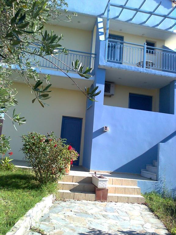 Marieva Apartments Kanali (Epirus) Quarto foto