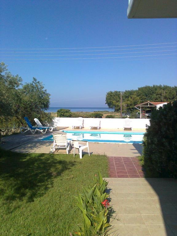 Marieva Apartments Kanali (Epirus) Quarto foto