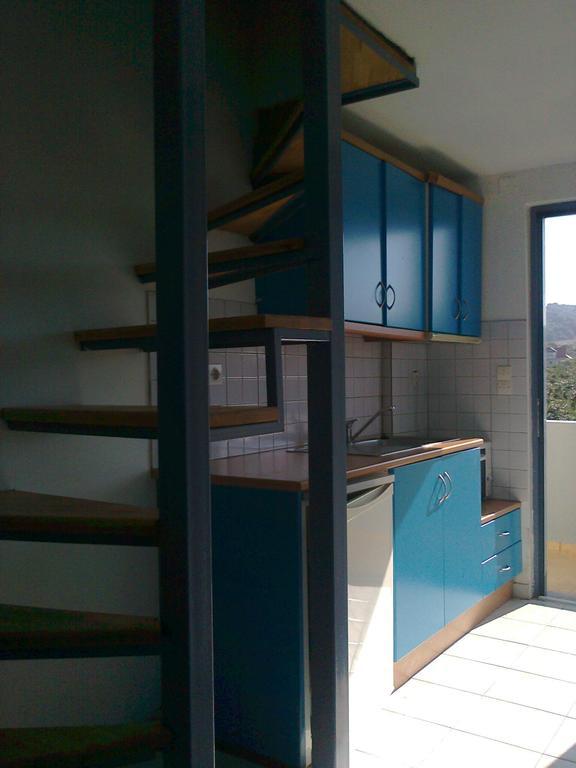 Marieva Apartments Kanali (Epirus) Exterior foto