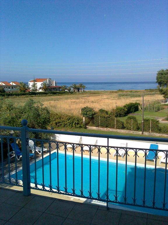 Marieva Apartments Kanali (Epirus) Quarto foto
